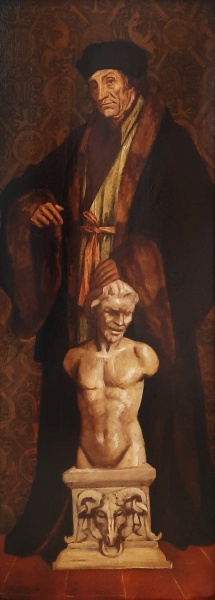 Õpetlane, Eduard von Gebhardt