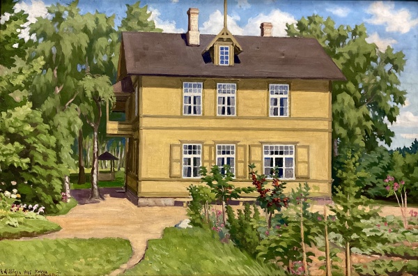 Söötevälja talu, Eduard Mässo