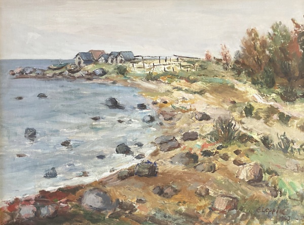 Ranna vaade, Elmar Leppik